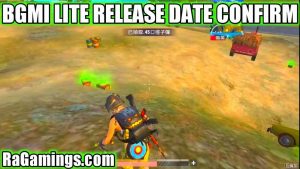 BGMI Lite Confirm Release Date