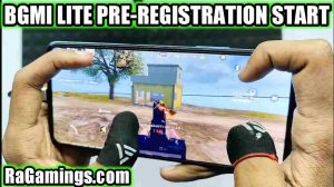 BGMI LITE me Registration kaise kare