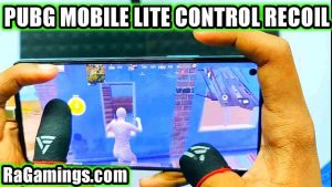 PUBG Mobile Lite me Recoil Control kaise kare