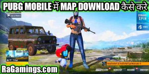 BGMI Me Map Download kaise kare