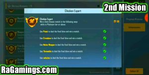 Chicken Master Title mission 1