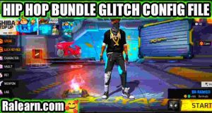 Free Fire Max Hip Hop Bundle Glitch