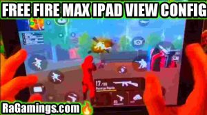 Free Fire Max Ipad View Config