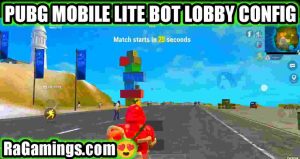Pubg Mobile Lite Bot Lobby Config