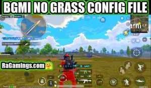 BGMI No Grass Config File Download Latest Update