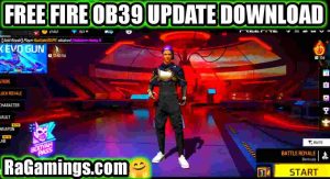 Free Fire me Ob39 New Update Download kaise kare