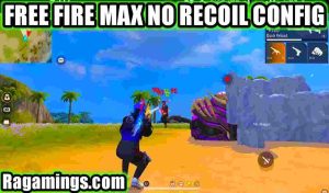 Free Fire Max No Recoil Headshot Config File
