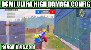 BGMI Ultra High Damage Config File