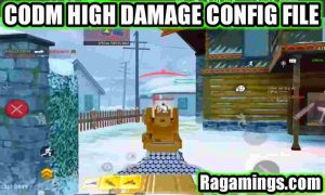 Call Of Duty Mobile High Damage Config File