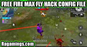 Free Fire Max Ultra Fly Hack Config File